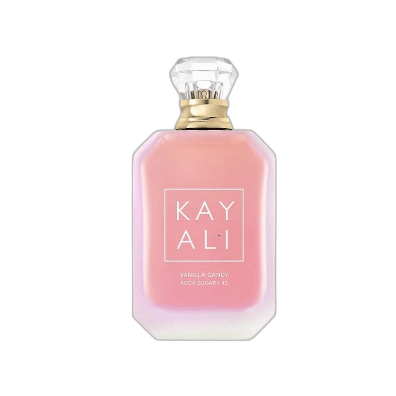 عطر ادکلن کایالی وانیلا کندی راک شوگر 42 | Kayali Vanilla Candy Rock Sugar 42