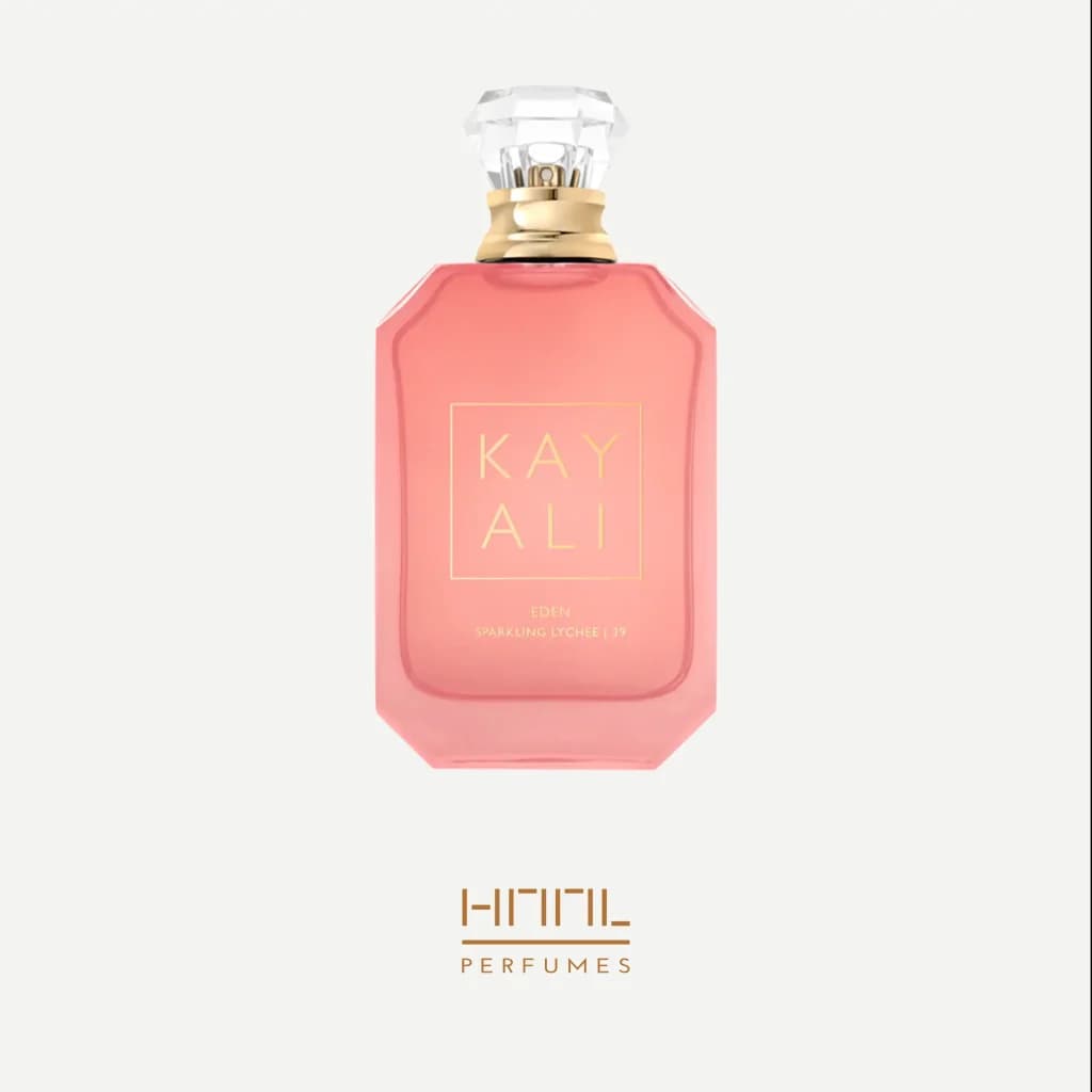 عطر ادکلن کایالی ادن اسپارکلینگ لیچی 39 | Kayali Eden Sparkling Lychee 39 — تصویر ۴