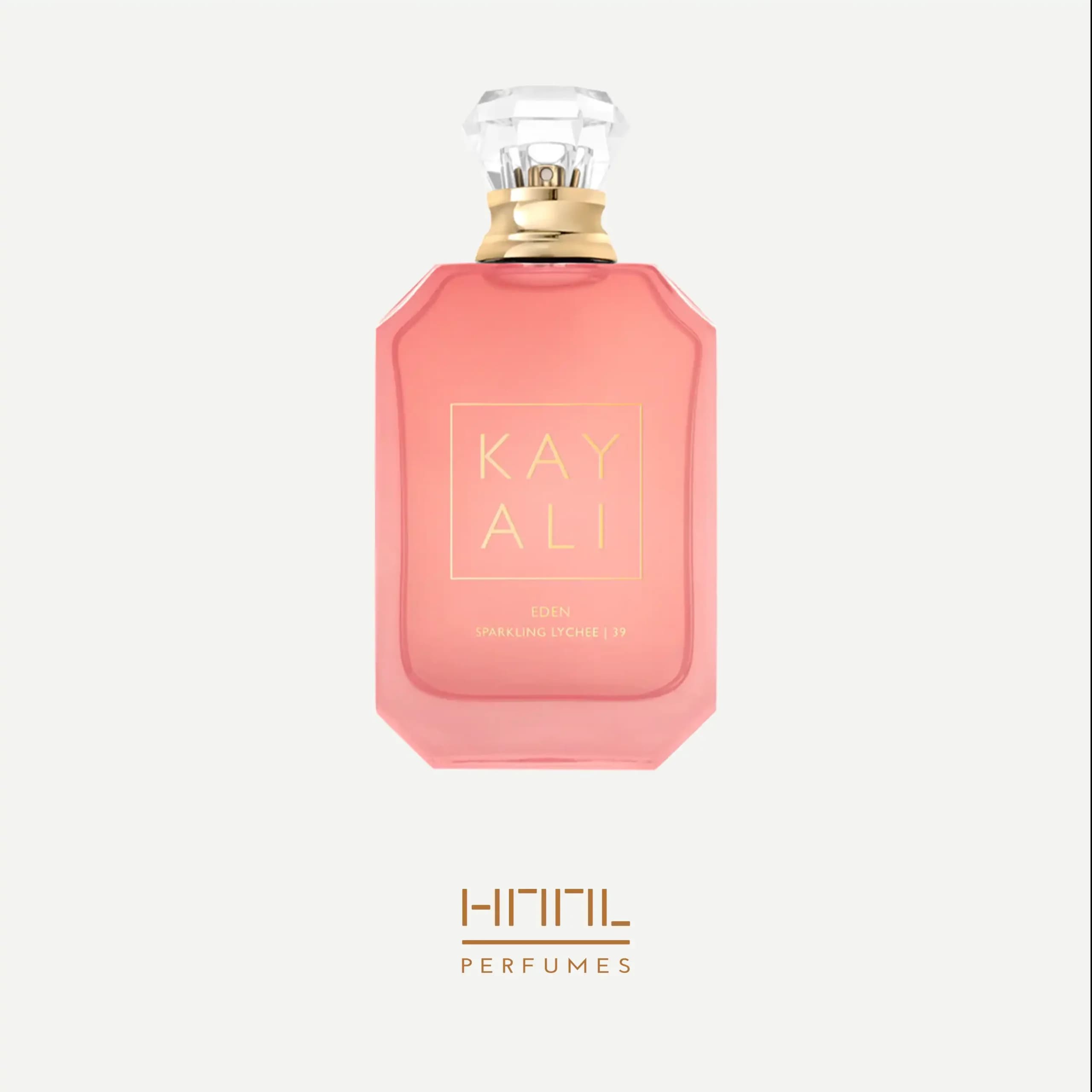 عطر ادکلن کایالی ادن اسپارکلینگ لیچی 39 | Kayali Eden Sparkling Lychee 39 — تصویر ۲