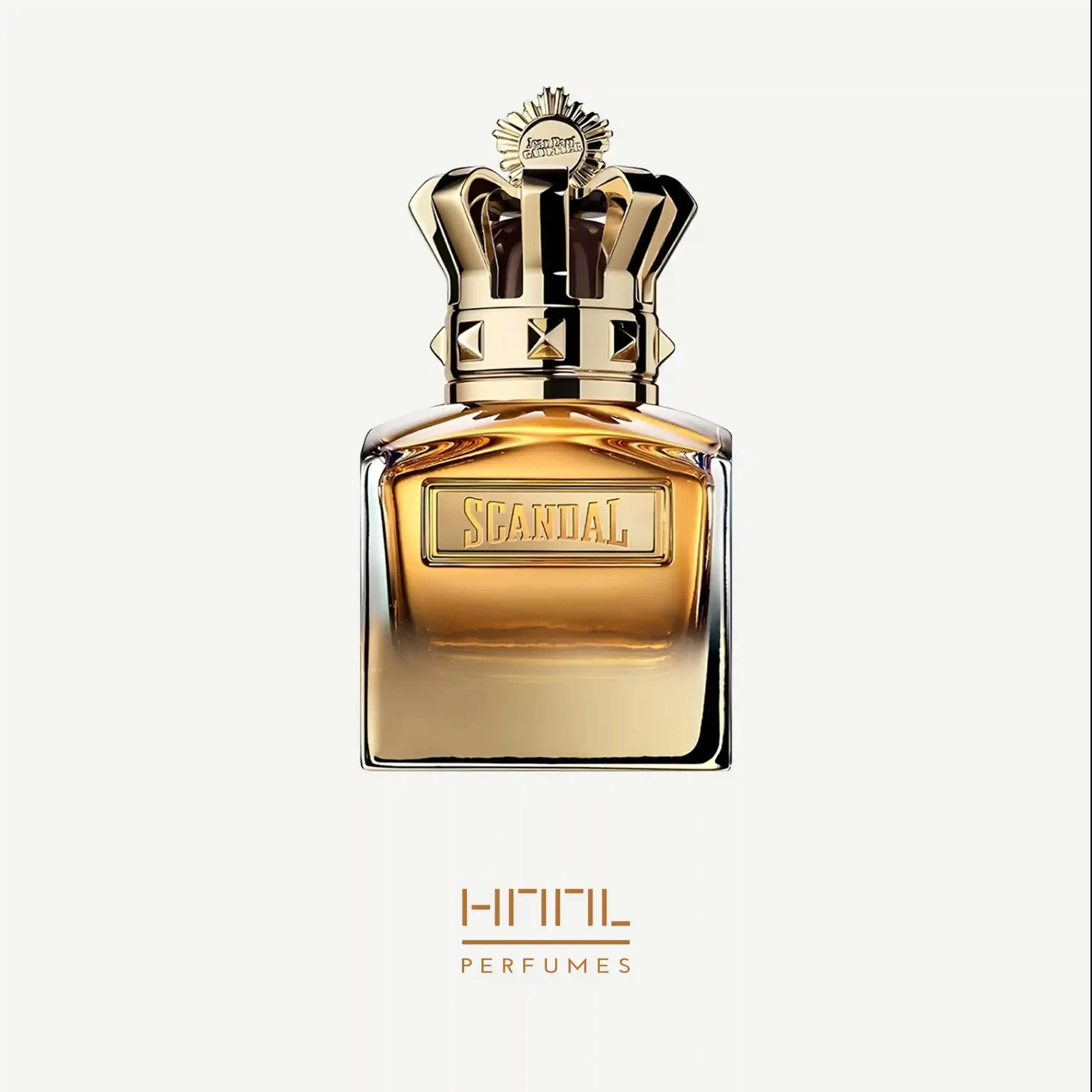 عطر ادکلن ژان پل گوتیه اسکندل پور هوم ابسولو | Jean Paul Gaultier Scandal Pour Homme Absolu — تصویر ۲