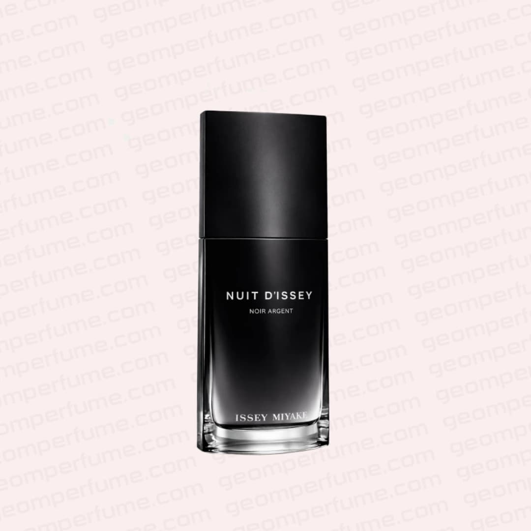 عطر ادکلن ایسی میاکه نویت د ایسه نویر آرجنت | Issey Miyake Nuit D’Issey Noir Argent — تصویر ۲