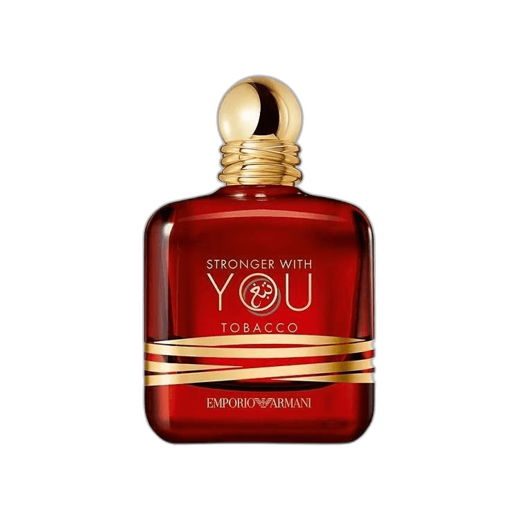 عطر ادکلن جورجیو آرمانی استرانگر ویت یو توباکو| Giorgio Armani Stronger With You Tobacco