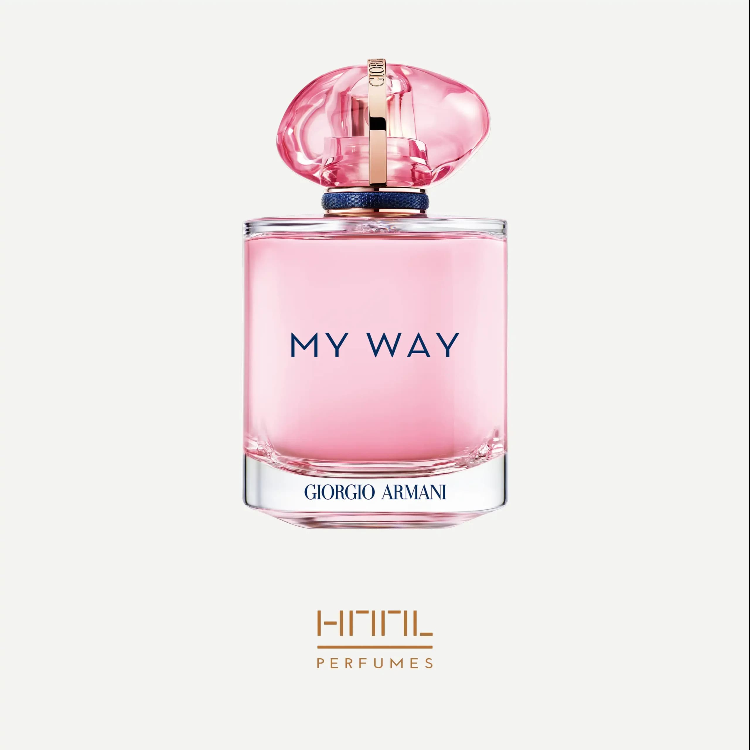 عطر ادکلن جورجیو آرمانی مای وی نکتار | Giorgio Armani My Way Nectar — تصویر ۲