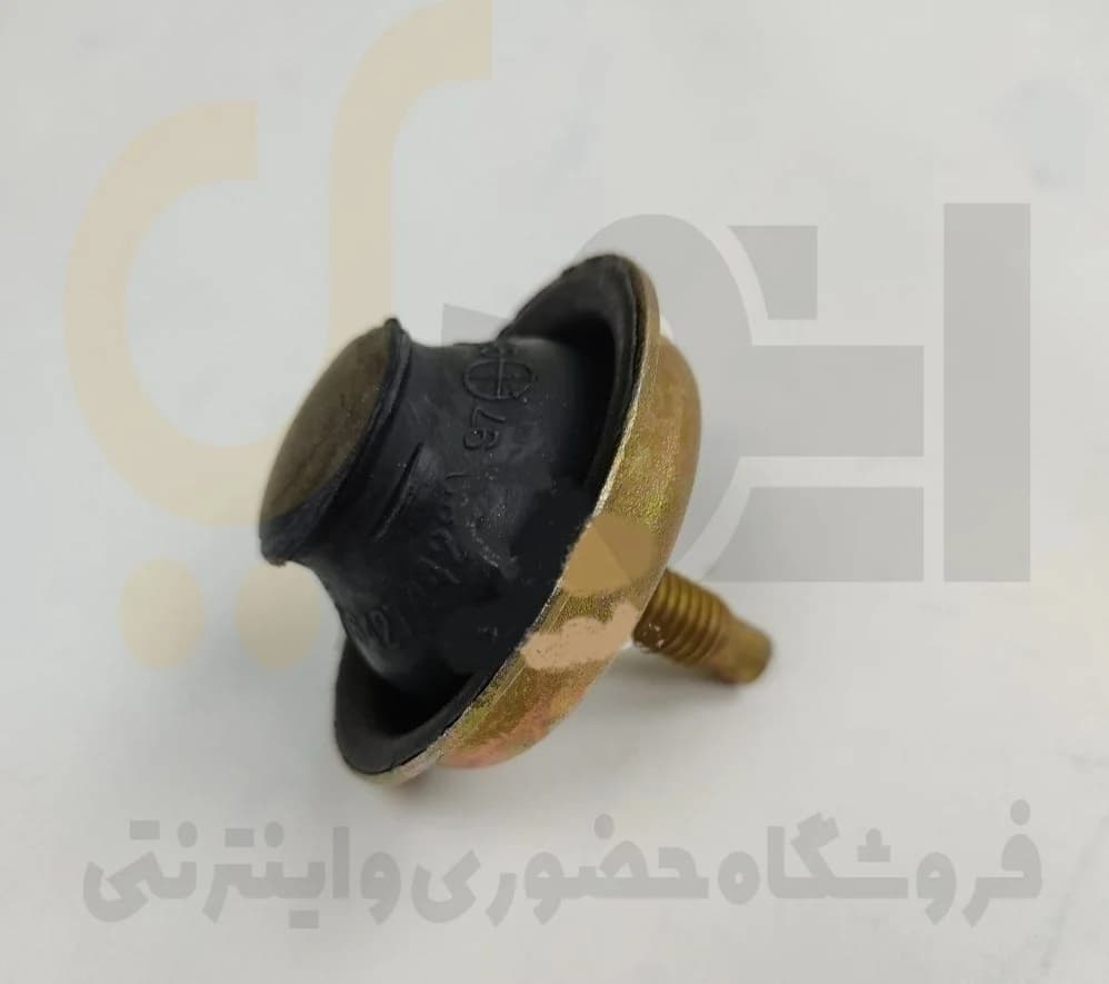 لاستیک لرزه گیر دسته موتور بالا راست 206 TU3-TU5 جلوئی – ISACO – ایساکو-گارانتی پلاس