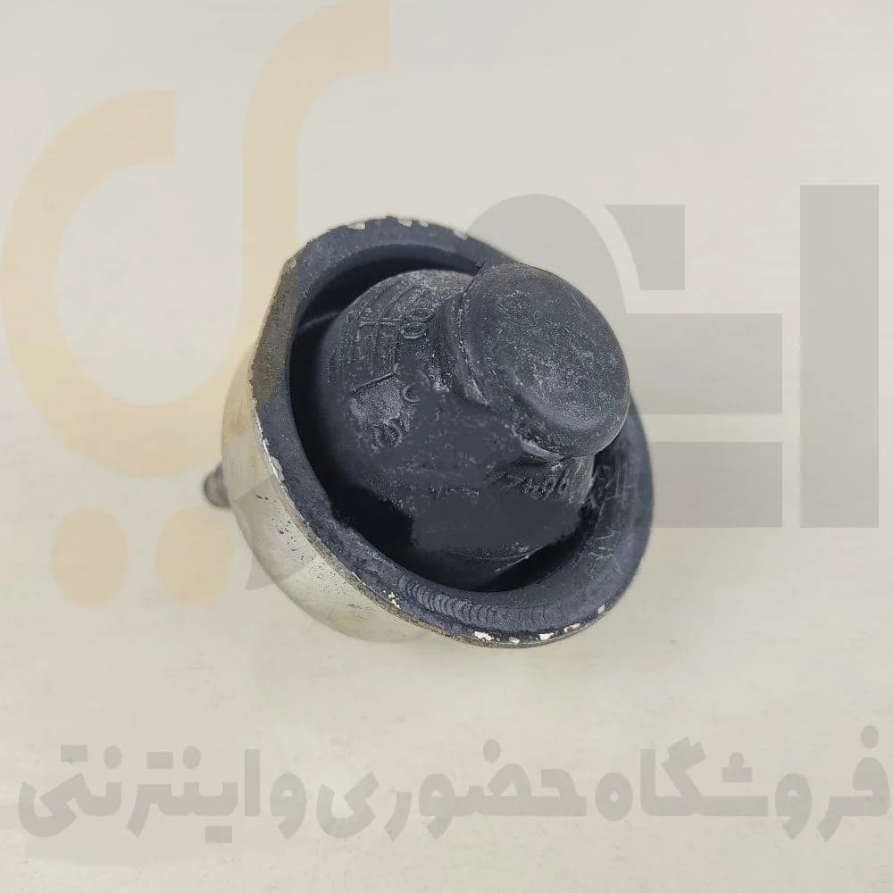 لاستیک لرزه گیر دسته موتور بالا راست 206 TU3-TU5 عقبی – ISACO – ایساکو-گارانتی پلاس