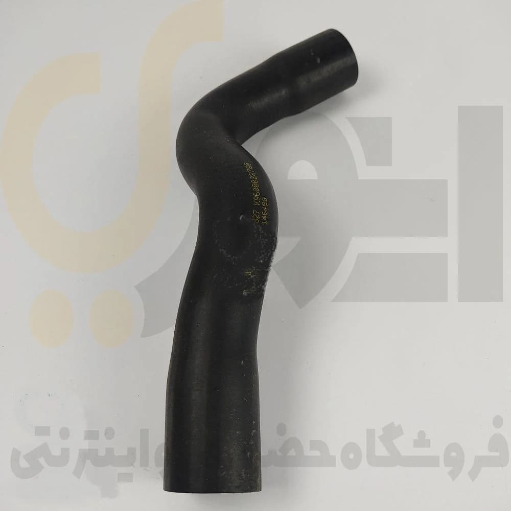 شیلنگ رادیاتور آب بالا EF7 سمند – ISACO – ایساکو آبی-گارانتی پلاس