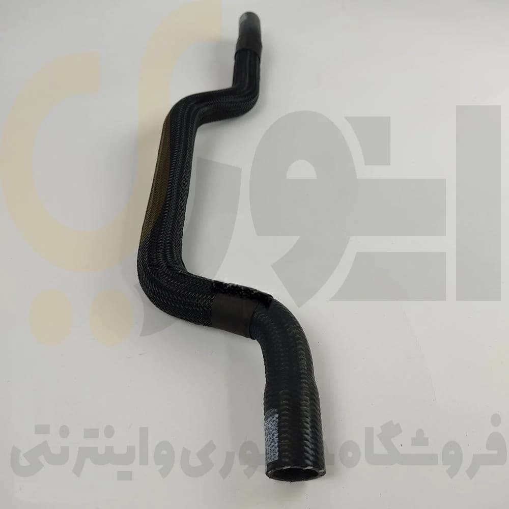 شیلنگ آب(ازلوله دوشاخه رادیاتوربخاری به پوسته آب) 206 TU5 پژو – ISACO – ایساکو آبی-گارانتی پلاس