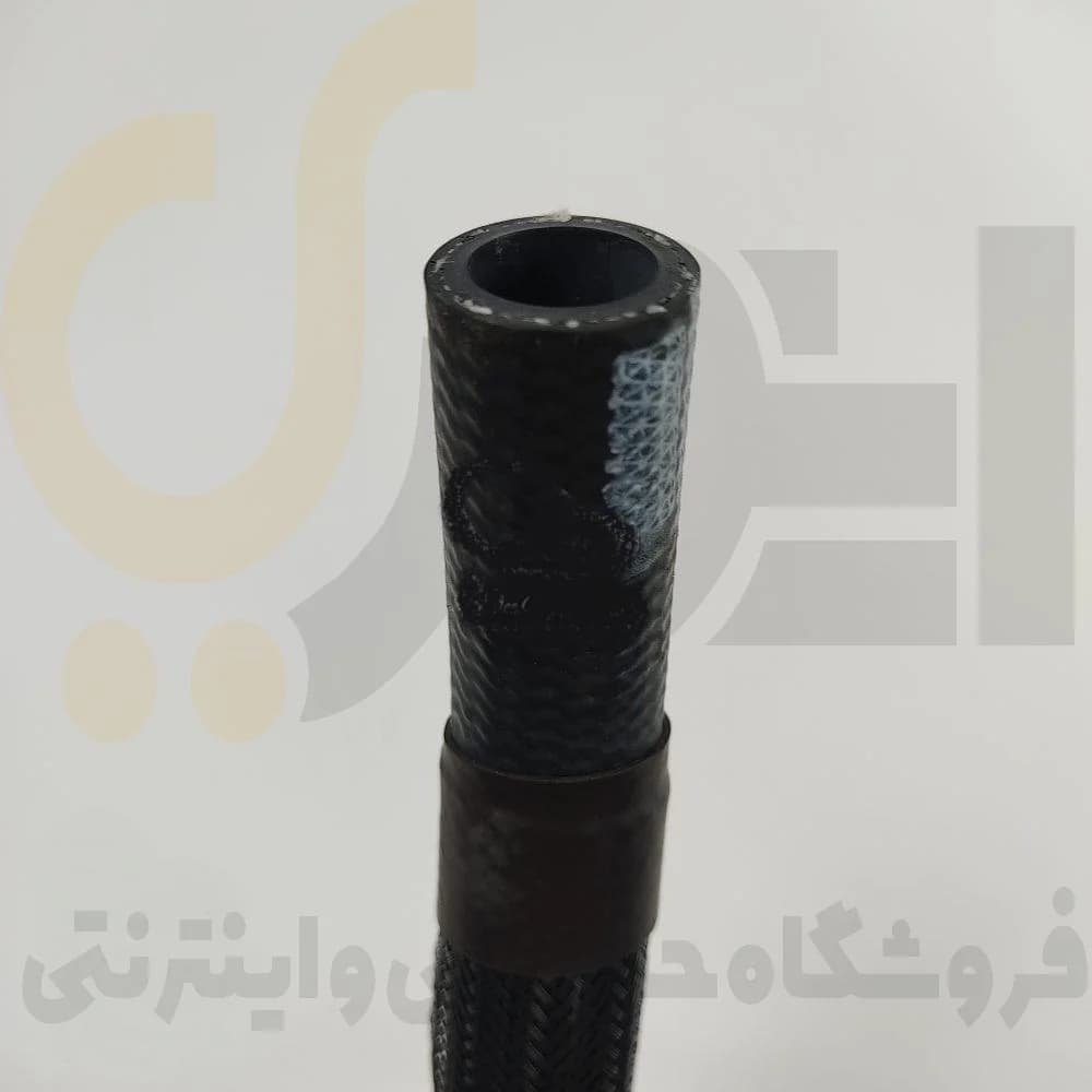شیلنگ آب(ازلوله دوشاخه رادیاتوربخاری به پوسته آب) 206 TU5 پژو – ISACO – ایساکو آبی-گارانتی پلاس — تصویر ۳