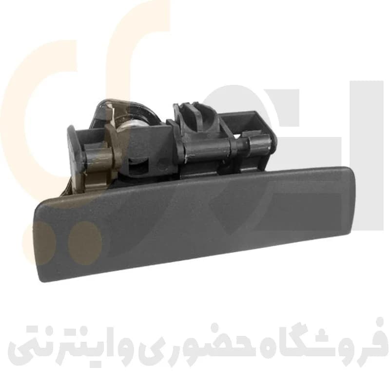 دستگیره درب بازکن بیرونی چپ 405-پارس – ISACO – ایساکو آبی-گارانتی پلاس
