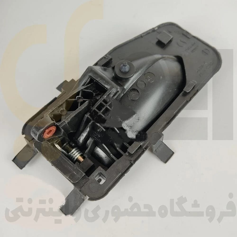 دستگیره درب بازکن داخلی چپ 405-پارس – ISACO – ایساکو آبی-گارانتی پلاس — تصویر ۲