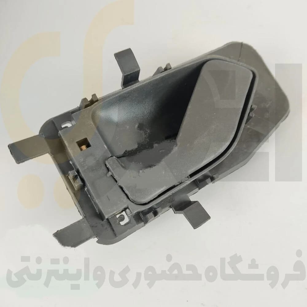دستگیره درب بازکن داخلی چپ 405-پارس – ISACO – ایساکو آبی-گارانتی پلاس