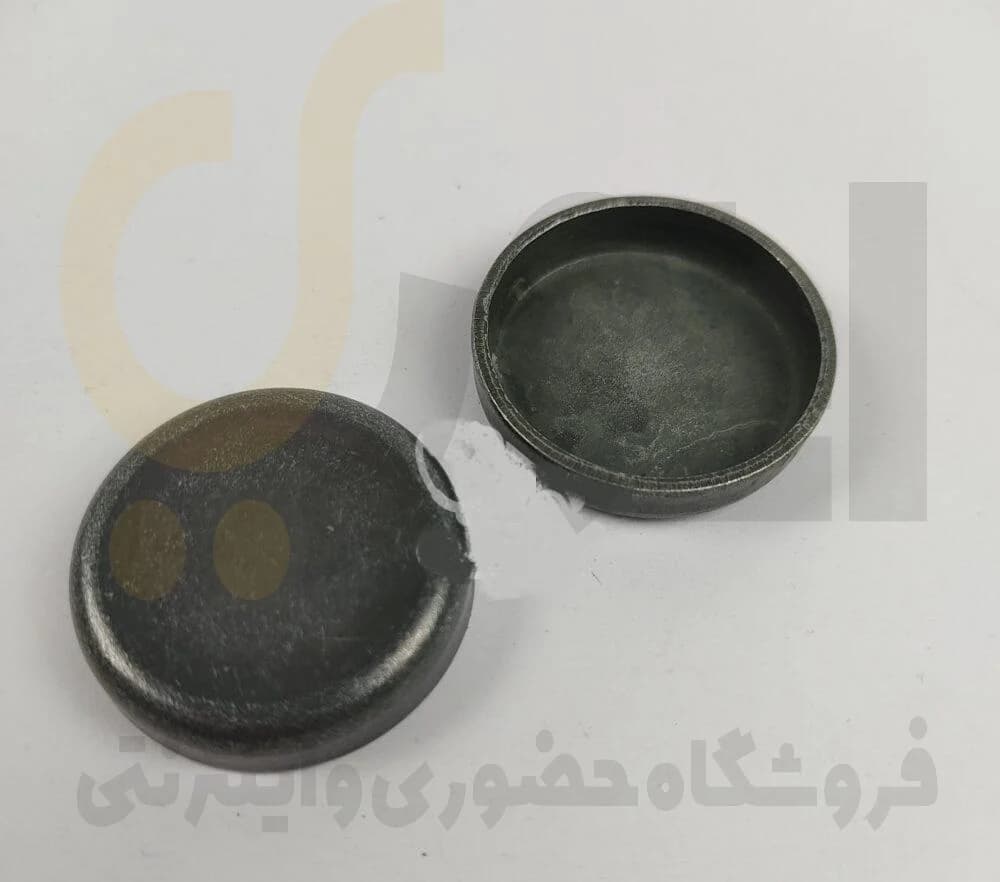 پولک کورکن سرسیلندر پژو 206 – قطر32(ضخامت 2میلیمتر) – ISACO – ایساکو آبی-گارانتی پلاس