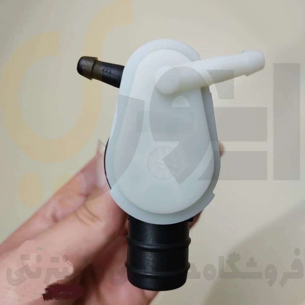 پمپ شیشه شوی 206 TU5-TU3 پژو – هاچ بک – ISACO – ایساکو — تصویر ۳
