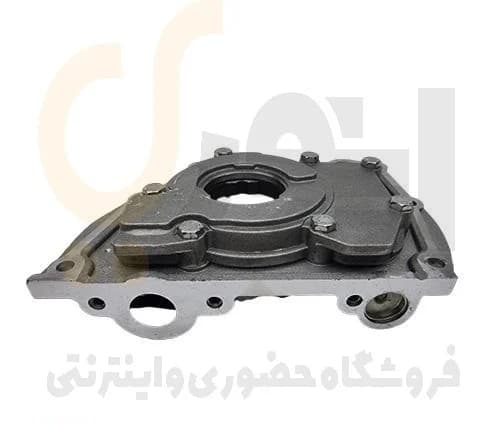 اویل پمپ سمند EF7 – ISACO – ایساکو آبی-گارانتی پلاس — تصویر ۴