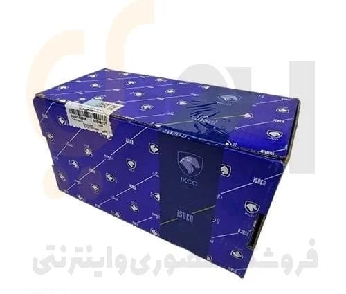 اویل پمپ سمند EF7 – ISACO – ایساکو آبی-گارانتی پلاس — تصویر ۶
