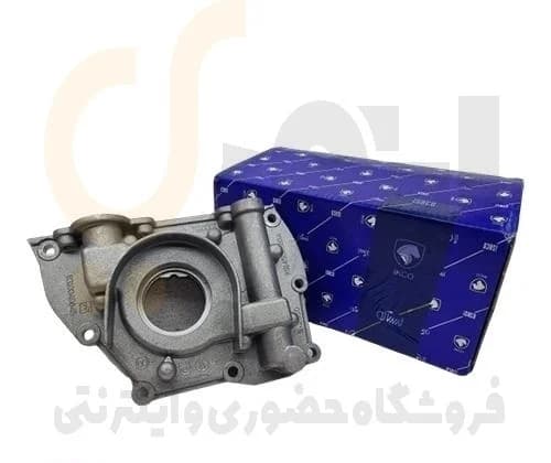 اویل پمپ سمند EF7 – ISACO – ایساکو آبی-گارانتی پلاس