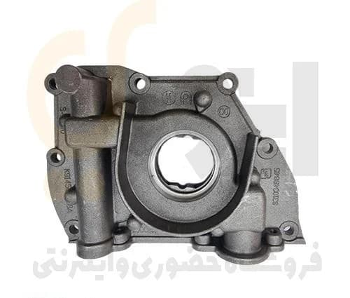 اویل پمپ سمند EF7 – ISACO – ایساکو آبی-گارانتی پلاس — تصویر ۲