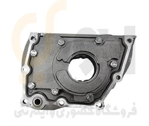 اویل پمپ سمند EF7 – ISACO – ایساکو آبی-گارانتی پلاس — تصویر ۳