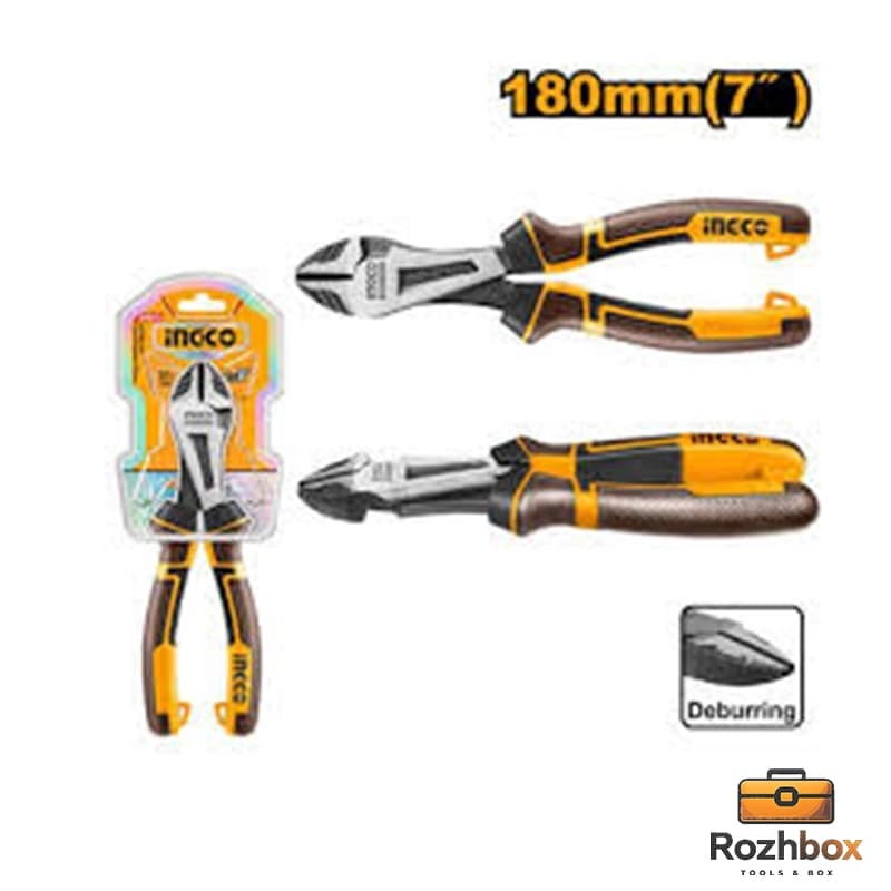 سیم چین 7 اینچ کله گاوی صنعتی اینکو مدل HHHDCP28180 — تصویر ۲