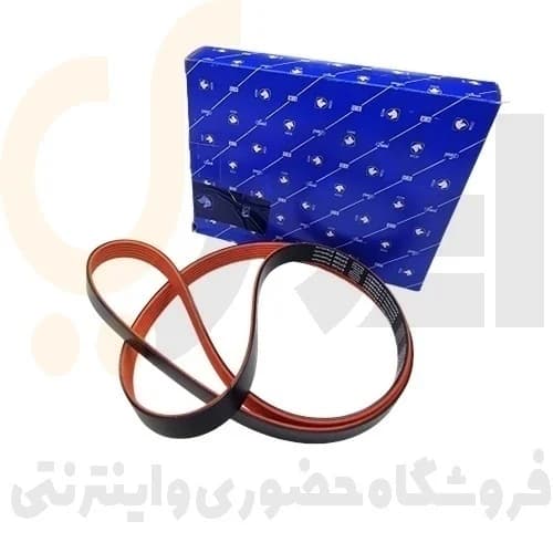 تسمه دینام 1567/1568 TU5-TU3 206 پژو – ISACO – رایکا آلتون