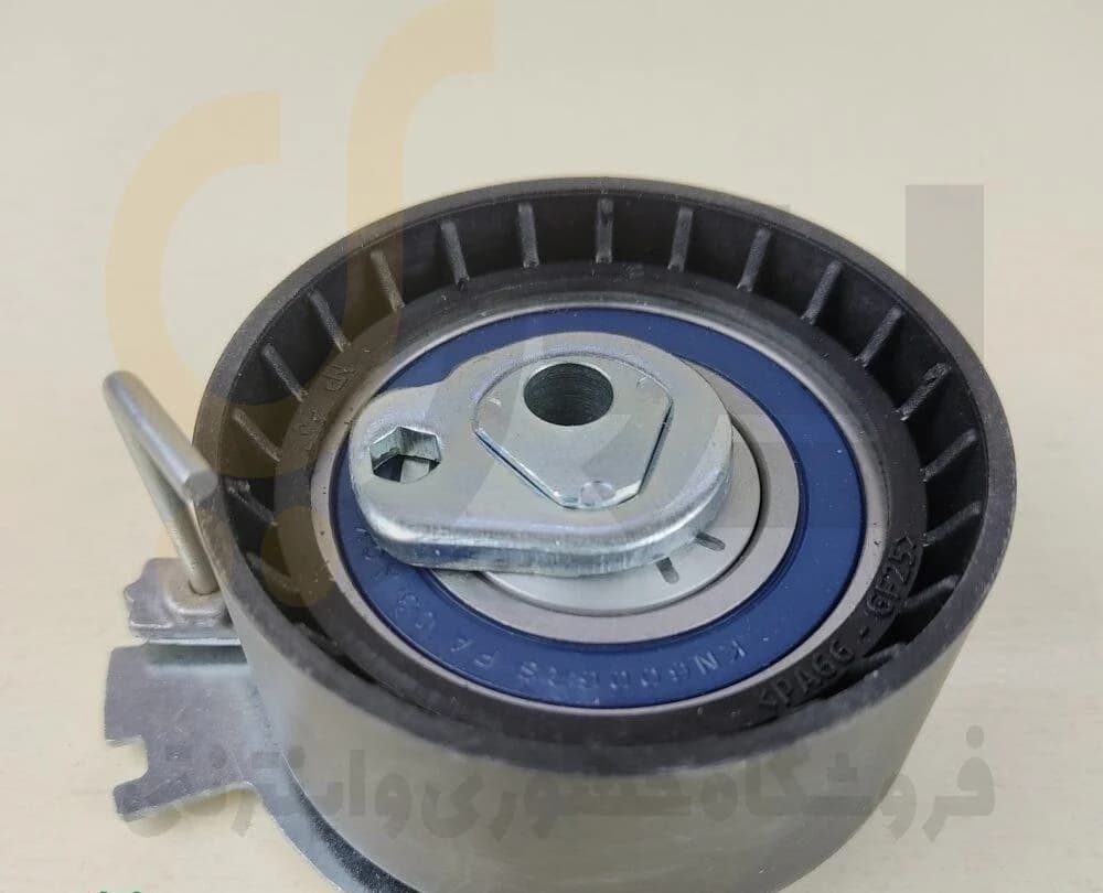 غلتک تایم ساعتی پژو TU5 206 – متحرک – ISACO – ایساکو آبی-گارانتی پلاس