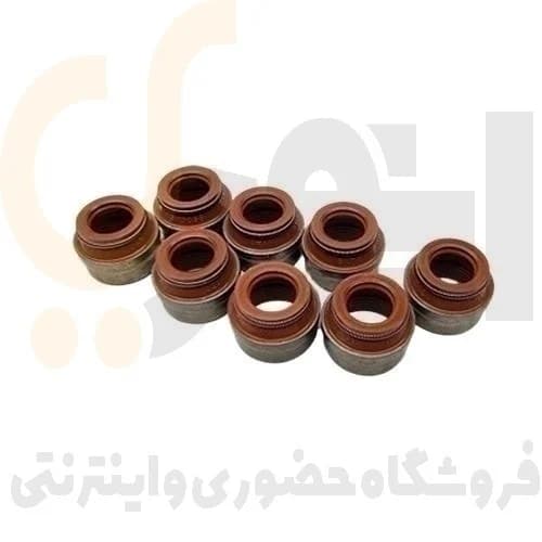 کاسه نمد ساق سوپاپ 405-سمند-پارس – ISACO – ویژن