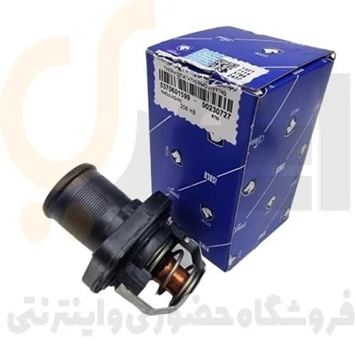 ترموستات 89 درجه با درپوش 206 TU5-TU3 پژو – ISACO – ایساکو-گارانتی پلاس