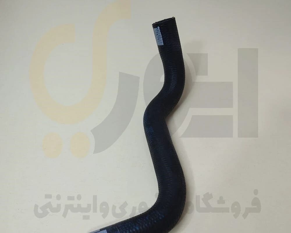 شیلنگ آب از منبع انبساط به سه راهی آب پژو 206 – ISACO – ایساکو آبی-گارانتی پلاس