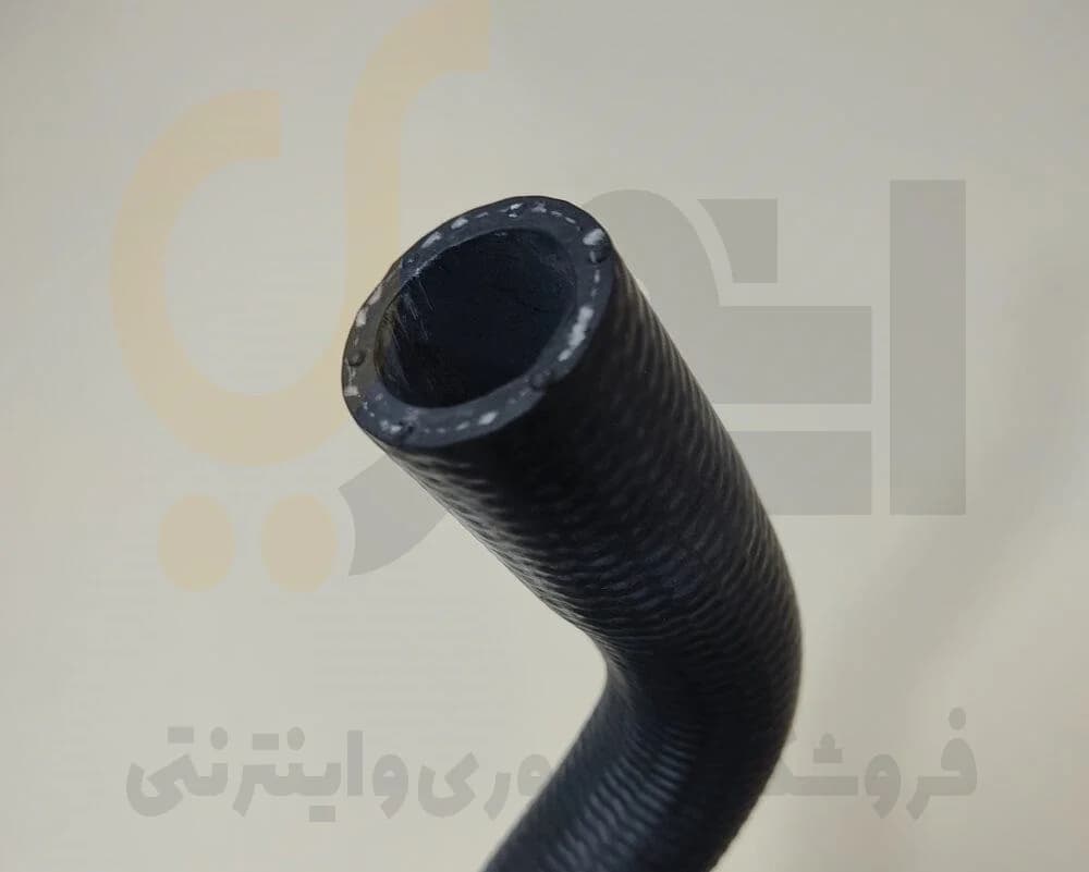 شیلنگ آب از منبع انبساط به سه راهی آب پژو 206 – ISACO – ایساکو آبی-گارانتی پلاس — تصویر ۴