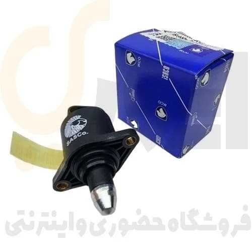 استپرموتور 405-سمند-پارس – ISACO – ایساکو آبی-گارانتی پلاس