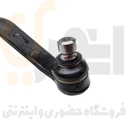 طبق چرخ جلو راست 206 TU5-رانا-207 – ISACO – ایساکو — تصویر ۳