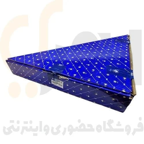 طبق چرخ جلو راست 206 TU5-رانا-207 – ISACO – ایساکو — تصویر ۵