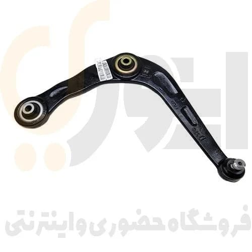 طبق چرخ جلو راست 206 TU5-رانا-207 – ISACO – ایساکو