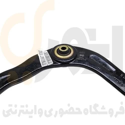 طبق چرخ جلو راست 206 TU5-رانا-207 – ISACO – ایساکو — تصویر ۲