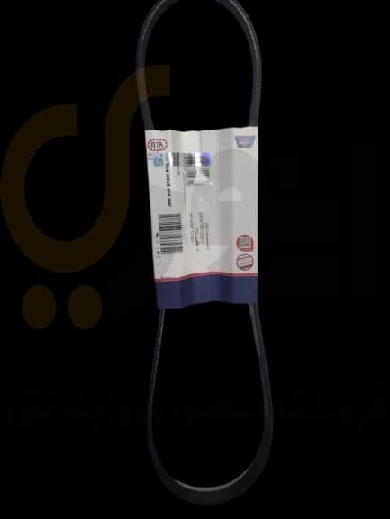تسمه کولر پراید ، تیبا ، ساینا ، کوئیک 4PK 945 EPDM RTA اوپتی بلت | OPTIBELT