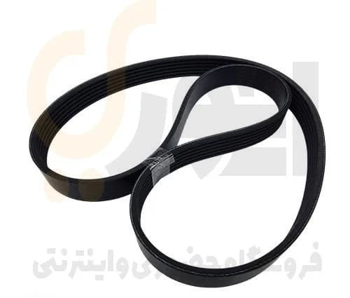 تسمه دینام LE1055 پژو 207 – ISACO – ایساکو — تصویر ۳