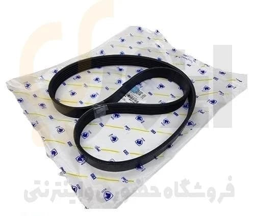 تسمه دینام LE1055 پژو 207 – ISACO – ایساکو