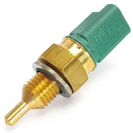 فشنگی آب سبز 206 TU5-TU3 پژو – ISACO – ایساکو آبی-گارانتی پلاس