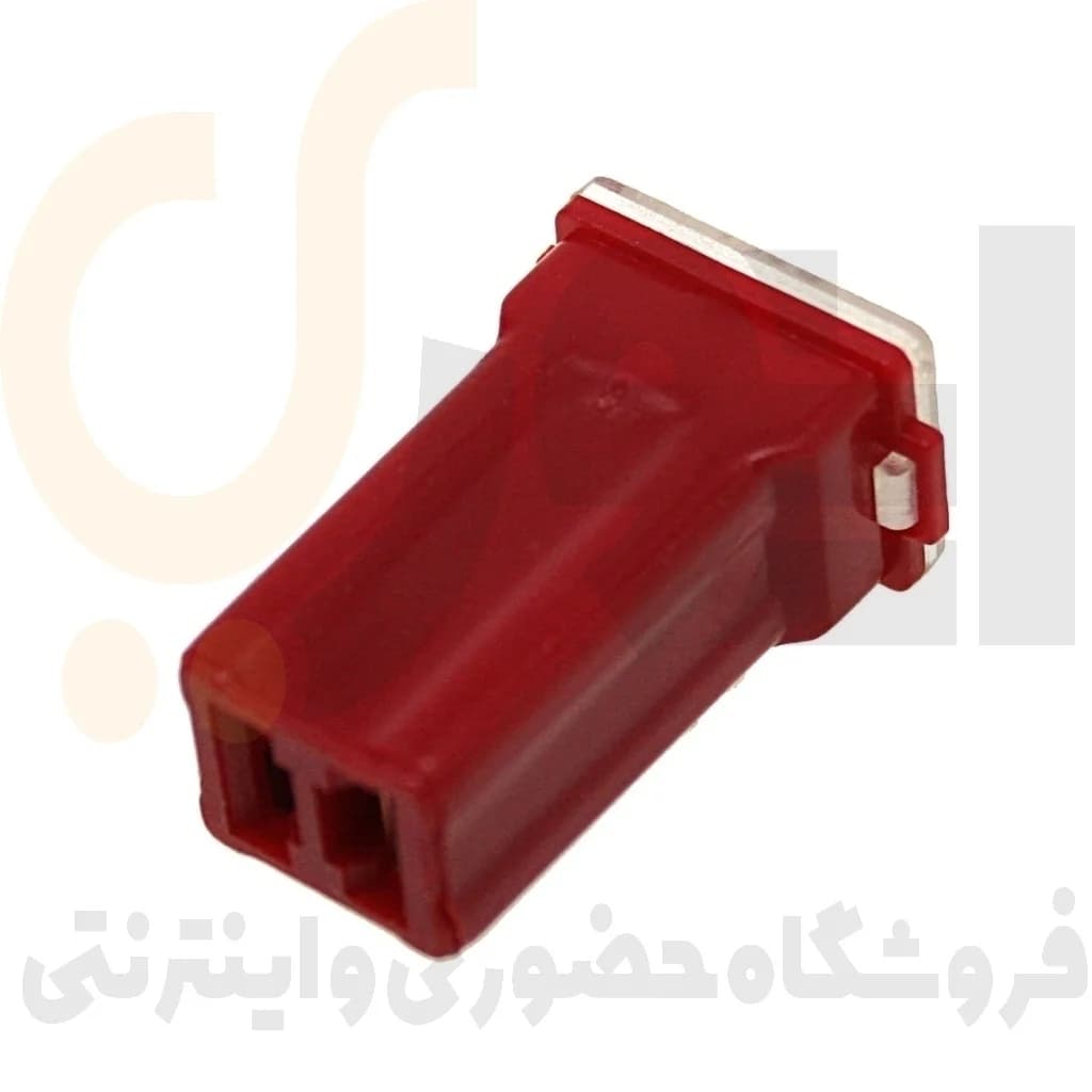 فیوز 50 آمپر قرمز مکعبی تیبا ، ساینا ، کوئیک لایت ستار