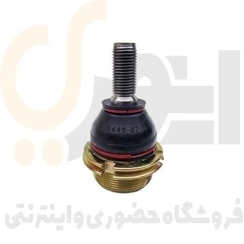 سیبک زیرکمک فنر 405-سمند-پارس – ISACO – ایساکو سفید