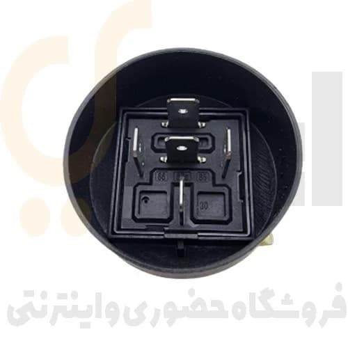رله فن 405-سمند-پارس – ISACO – ایساکو آبی-گارانتی پلاس — تصویر ۳