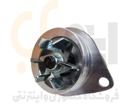 واتر پمپ 206 TU5 پژو – ISACO – ایساکو آبی-گارانتی پلاس — تصویر ۲