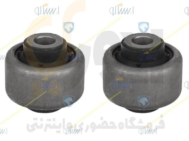 بوش جلویی بازویی مثلثی 206 TU5-TU3 پژو – ISACO – ایساکو-گارانتی پلاس