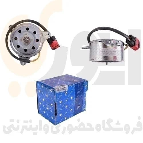 موتور فن پژو 206 – ISACO – ایساکو -گارانتی طلایی