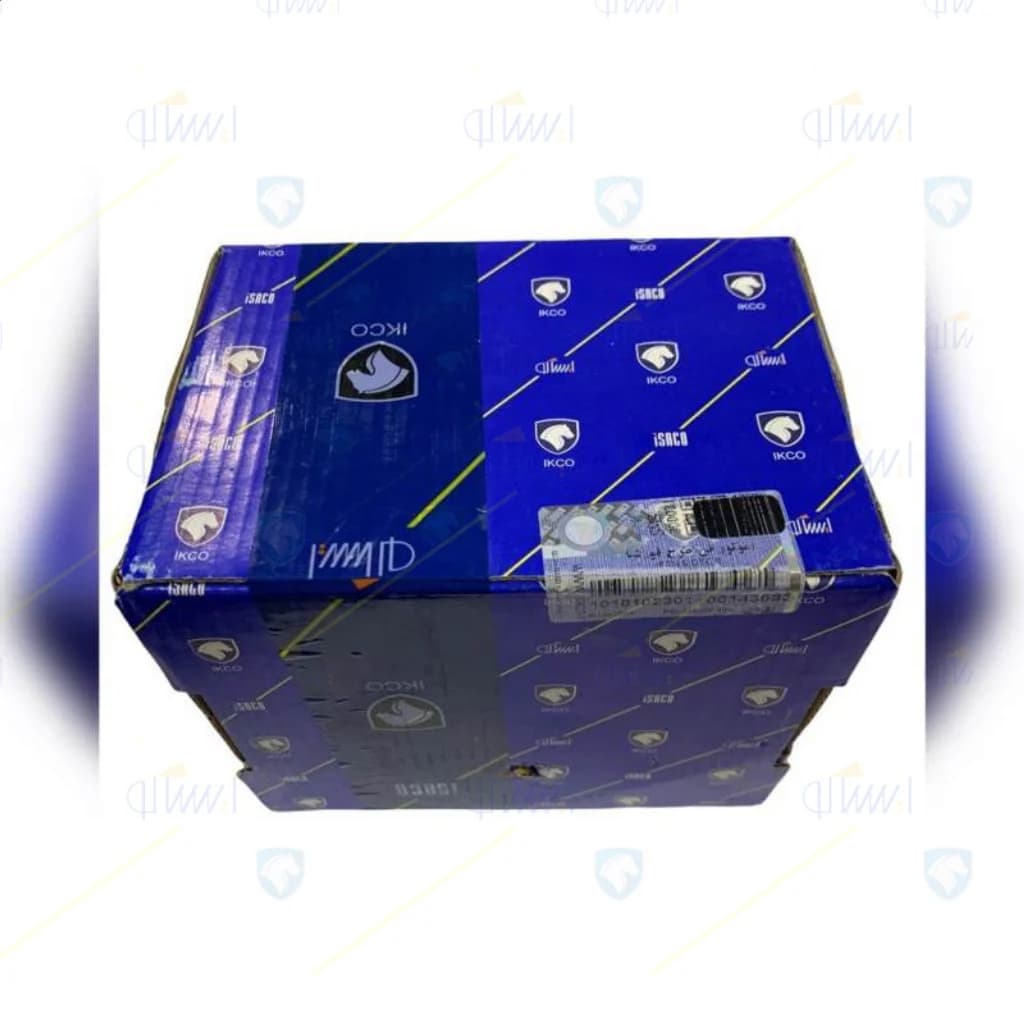 موتورفن پیچی 405-سمند-پارس – ISACO – ایساکو — تصویر ۲