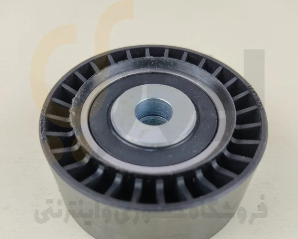 غلتک هرزگرد پایینی دینام TU5،TU3 206 – سوراخ باریک – ISACO – ایساکو 99