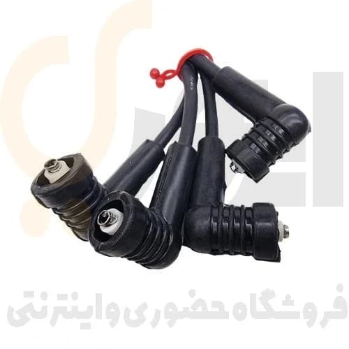 وایر شمع 405-پارس-سمند – ISACO – ایساکو — تصویر ۳