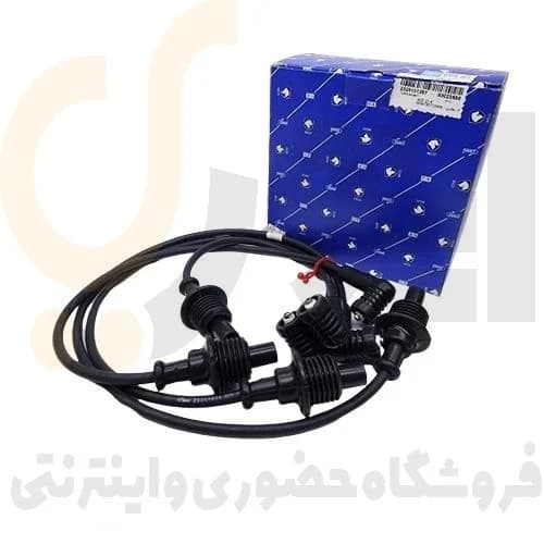وایر شمع 405-پارس-سمند – ISACO – ایساکو