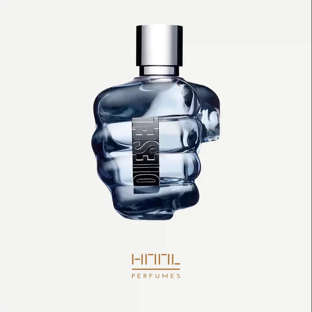 عطر ادکلن دیزل مشتی-اونلی بریو | Diesel Only The Brave — تصویر ۴