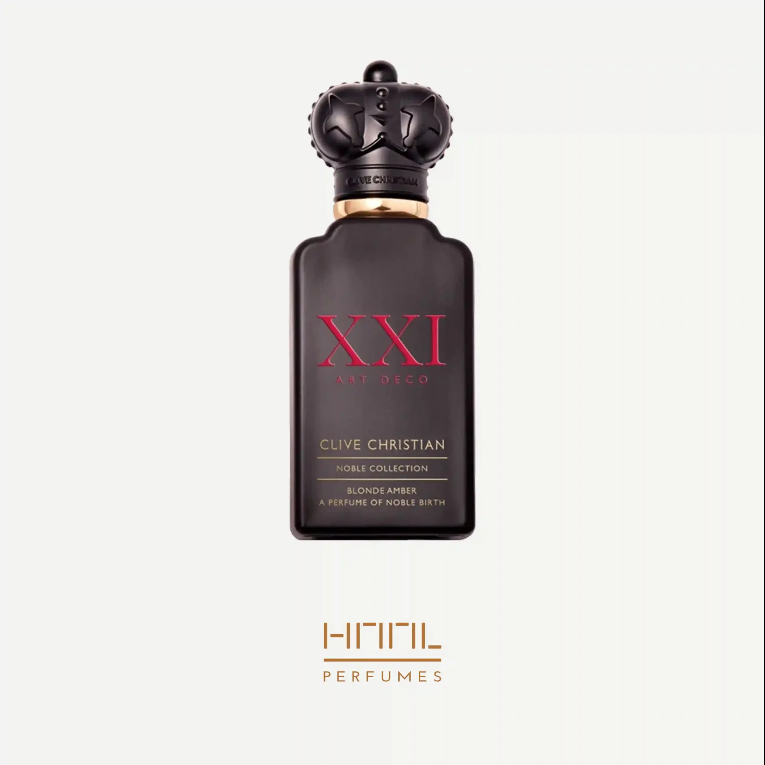 عطر ادکلن کلایو کریستین بلوند امبر | CLIVE CHRISTIAN Blonde Amber — تصویر ۲
